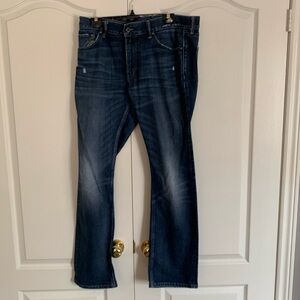 Banana Republic Vintage Straight Jeans